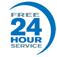 24 hour [service] humble